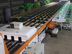 Turuncu Sıralama Makinesi